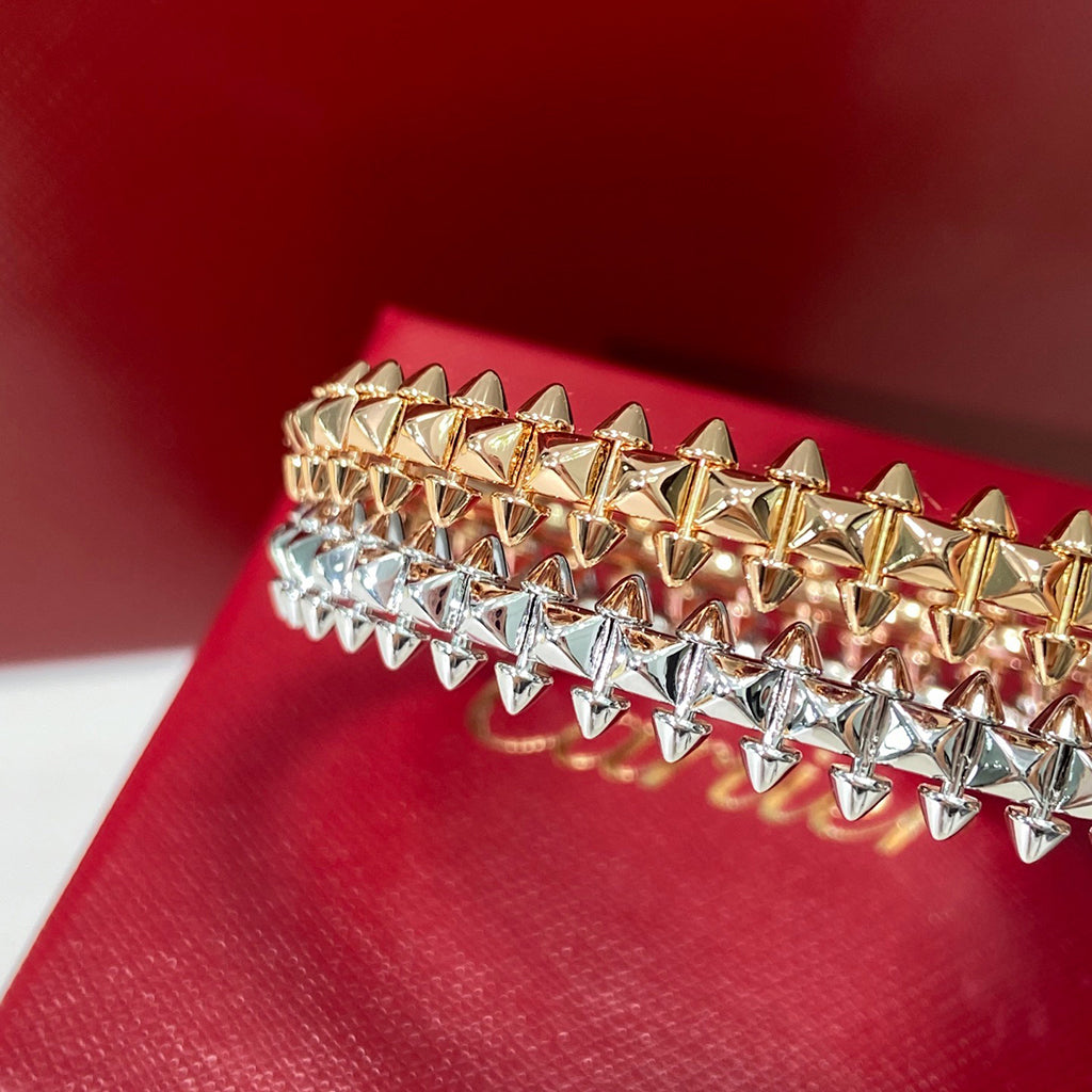 [CharmAmor]CLASH  BRACELET MEDIUM 8MM
