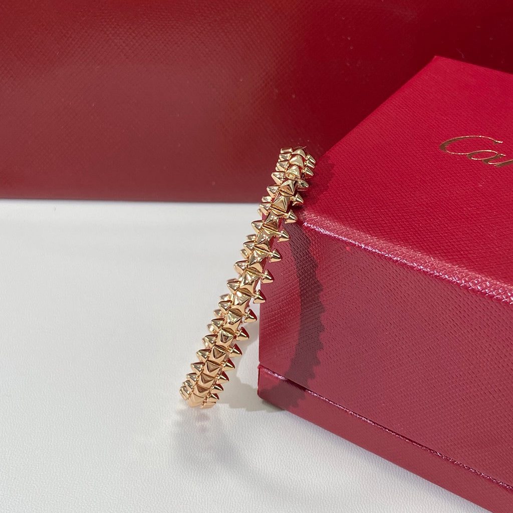 [CharmAmor]CLASH  BRACELET MEDIUM 8MM