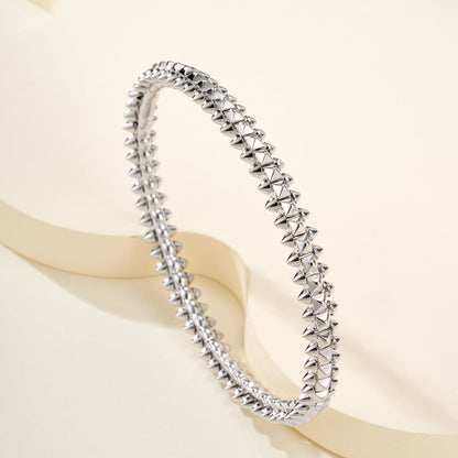 [CharmAmor]CLASH  BRACELET MEDIUM 8MM