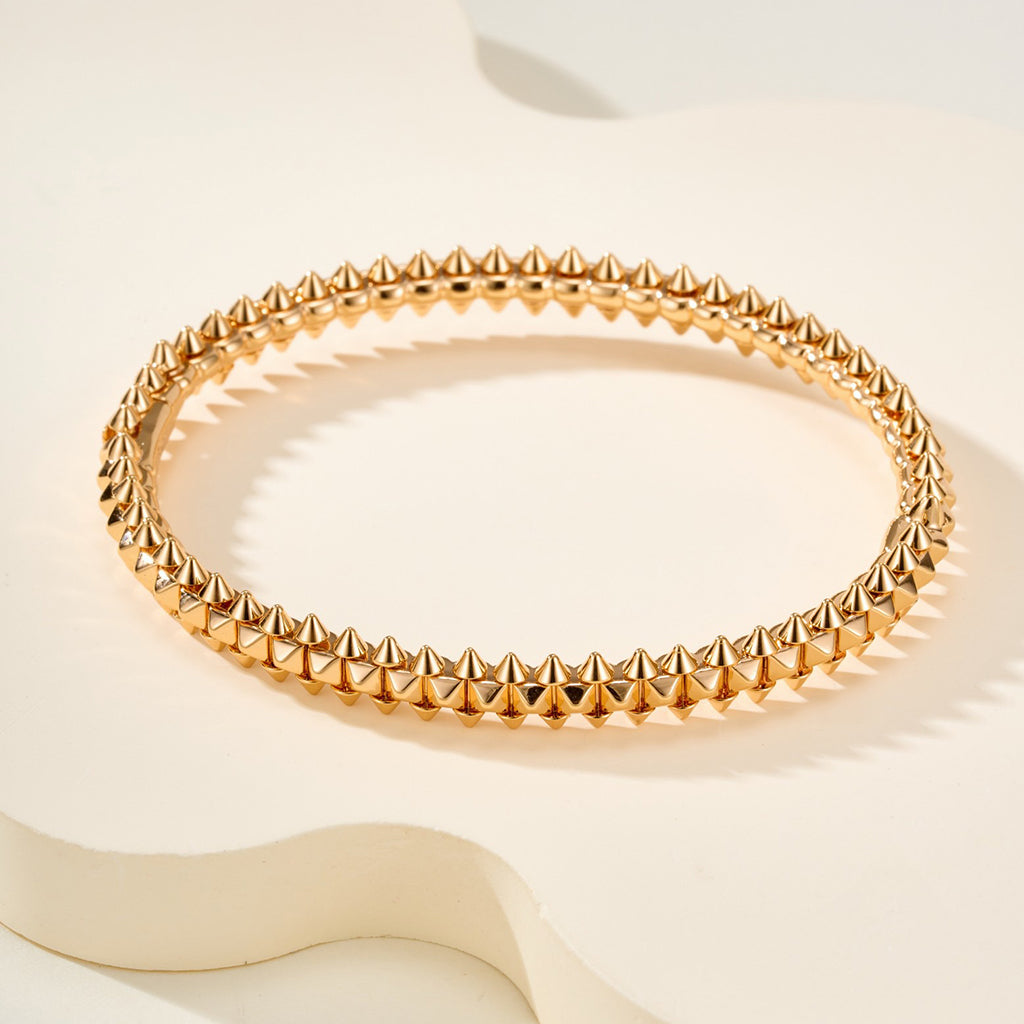 [CharmAmor]CLASH  BRACELET MEDIUM 8MM
