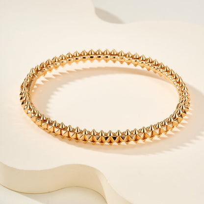 [CharmAmor]CLASH  BRACELET MEDIUM 8MM