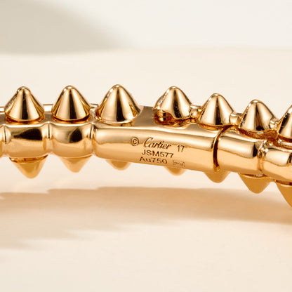 [CharmAmor]CLASH  BRACELET MEDIUM 8MM