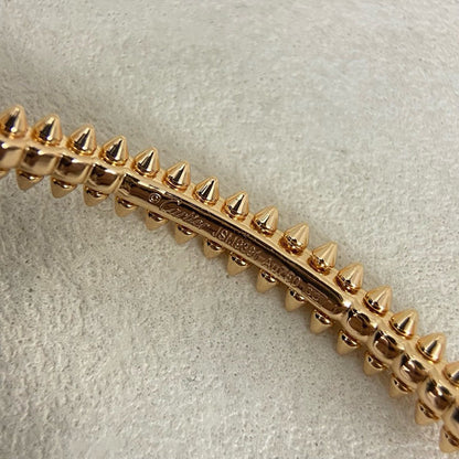 [CharmAmor]CLASH  BRACELET 8MM DIAMONDS