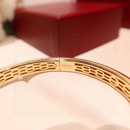 [CharmAmor]PANTHERE BIG BRACELET DIAMONDS