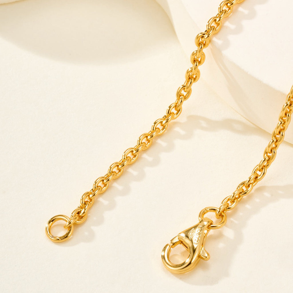 [CharmAmor]LOVE BRACELET DOUBLE RING