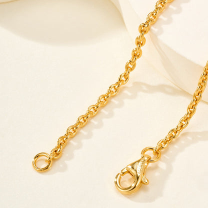 [CharmAmor]LOVE BRACELET DOUBLE RING