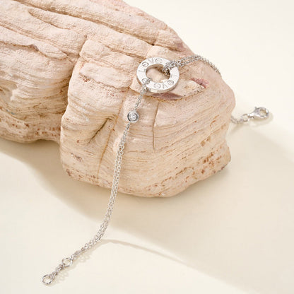 [CharmAmor]LOVE BRACELET 2 DIAMOND