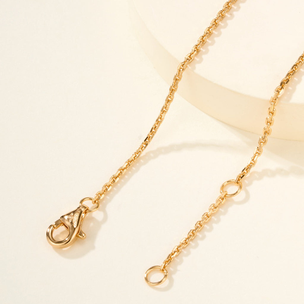 [CharmAmor]LOVE DOUBLE RING FULL DIAMOND BRACELET
