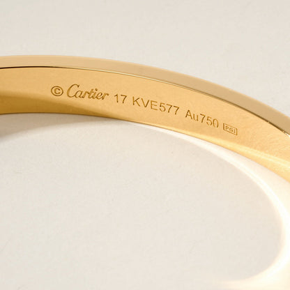 [CharmAmor]LOVE BRACELET 6.1MM BRUSHED