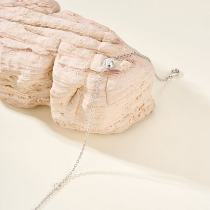 [CharmAmor]DAMOUR BRACELET 1 DIAMOND