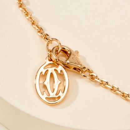 [CharmAmor]DAMOUR BRACELET 1 DIAMOND