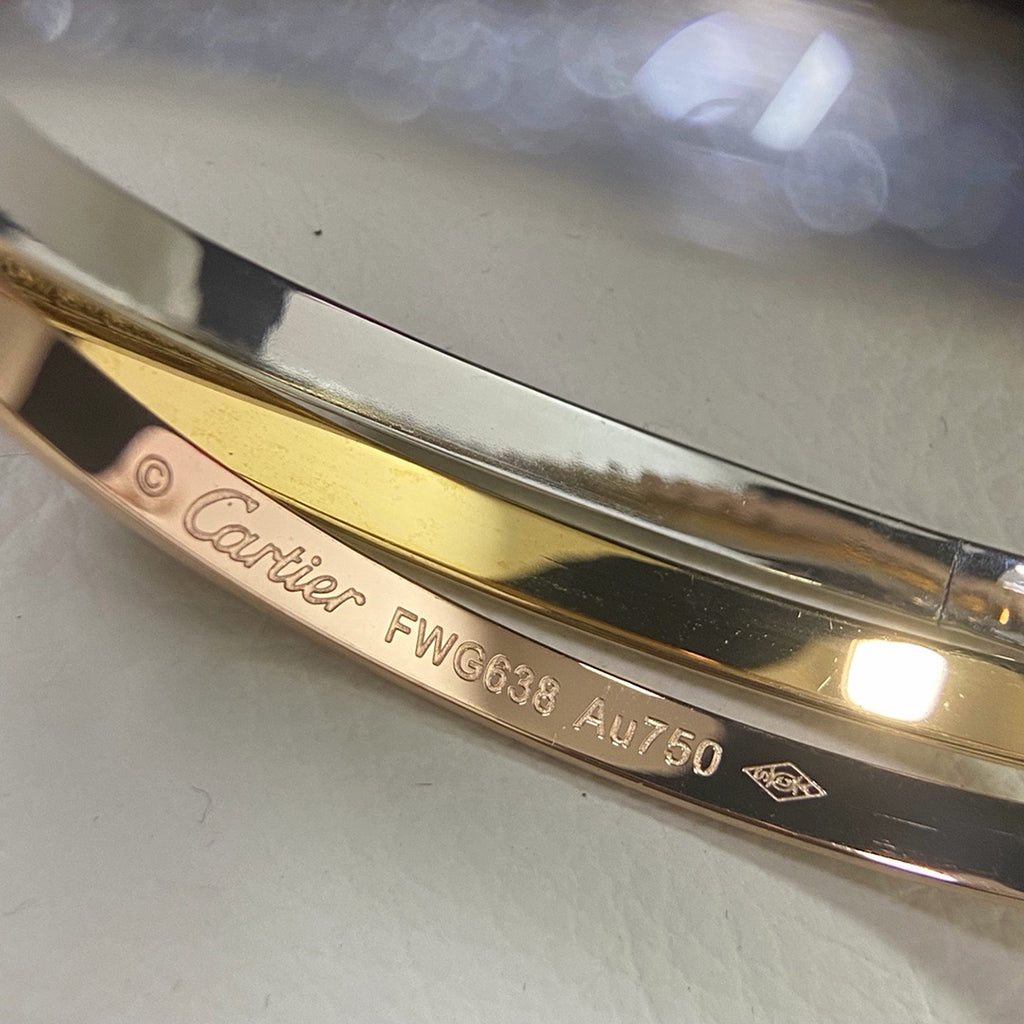 [CharmAmor]TRINITY 2.8MM SMALL BRACELET