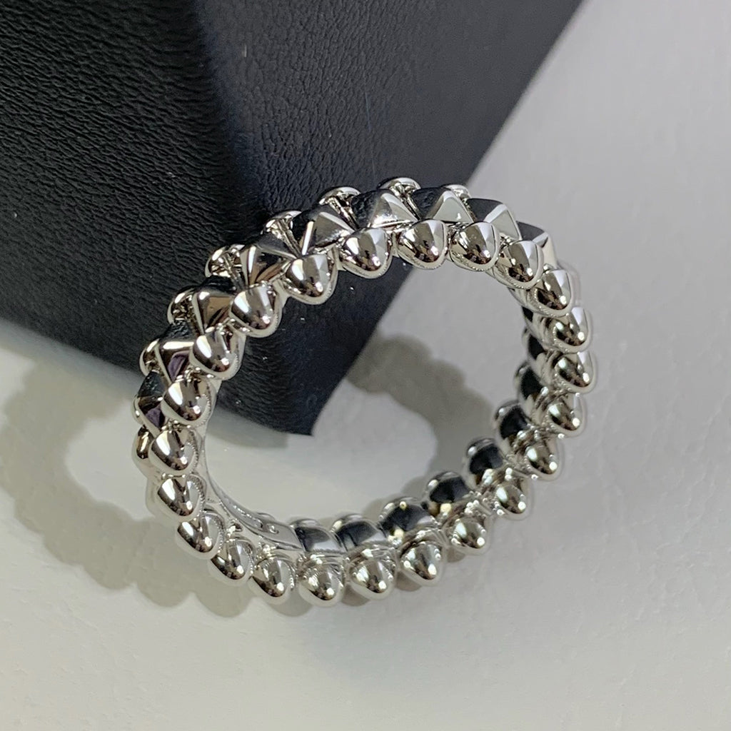 [CharmAmor]CLASH 6.4MM SMALL RING
