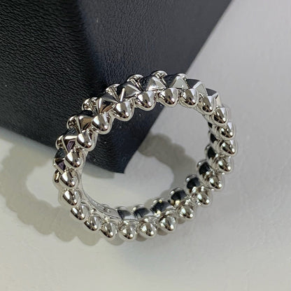 [CharmAmor]CLASH 6.4MM SMALL RING
