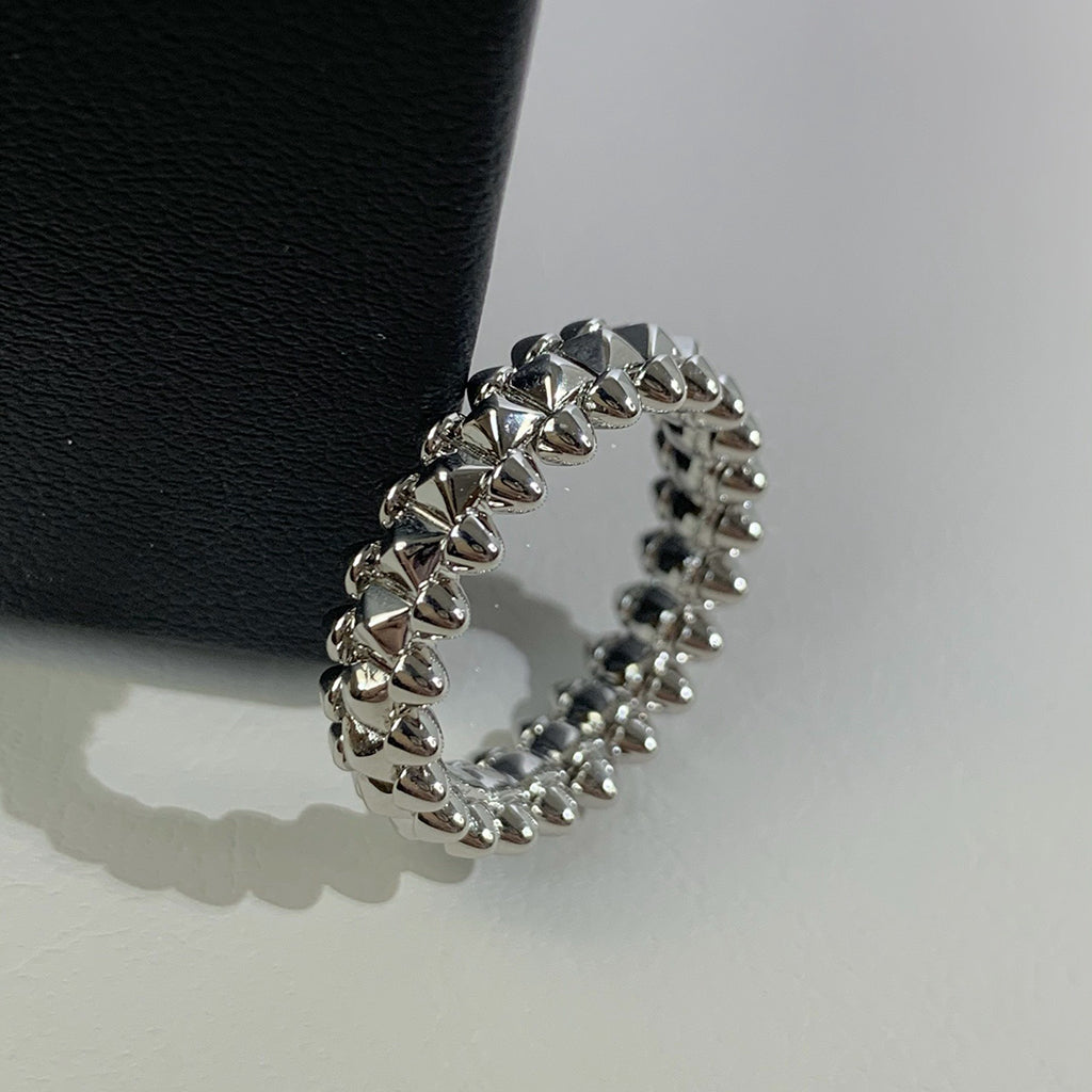 [CharmAmor]CLASH 6.4MM SMALL RING