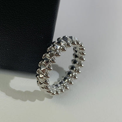 [CharmAmor]CLASH 6.4MM SMALL RING