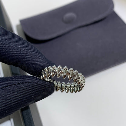 [CharmAmor]CLASH 6.4MM SMALL RING