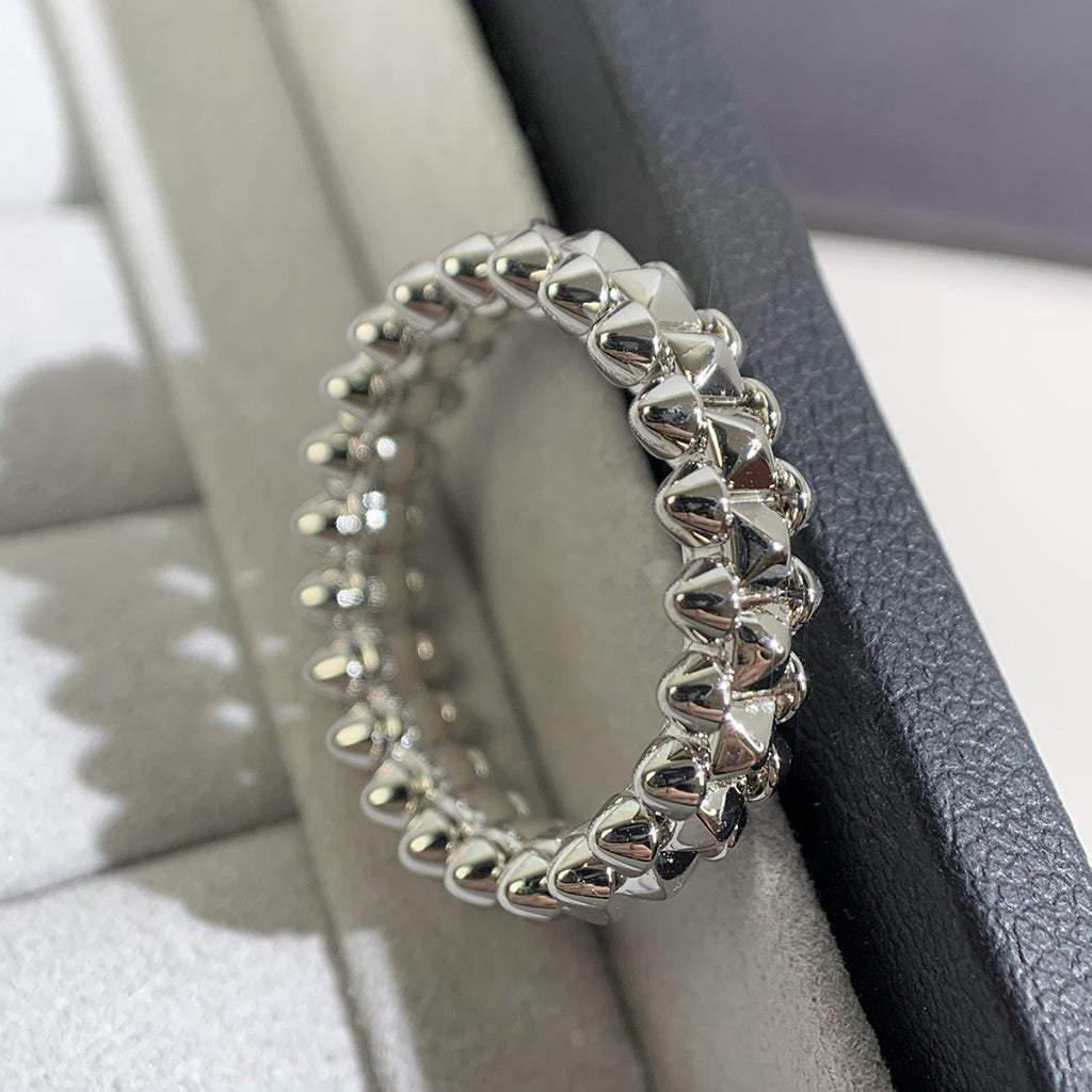 [CharmAmor]CLASH 6.4MM SMALL RING