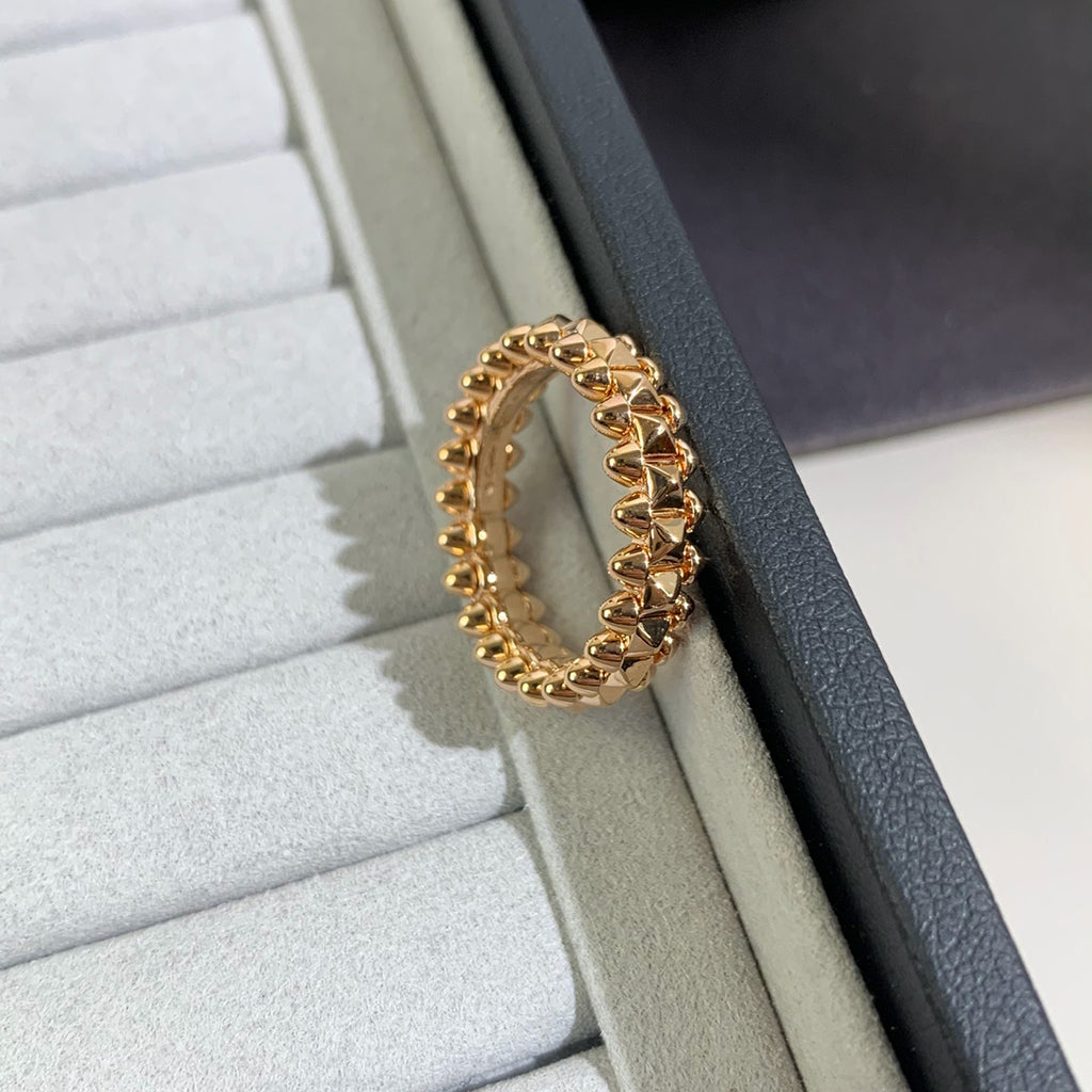 [CharmAmor]CLASH 6.4MM SMALL RING