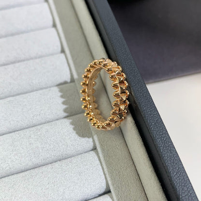 [CharmAmor]CLASH 6.4MM SMALL RING