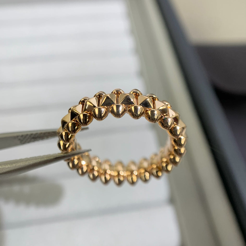 [CharmAmor]CLASH 6.4MM SMALL RING