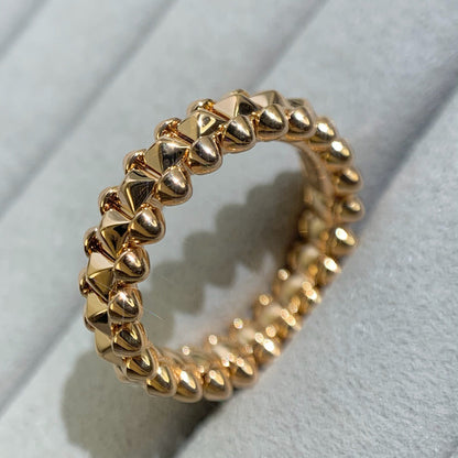 [CharmAmor]CLASH 6.4MM SMALL RING