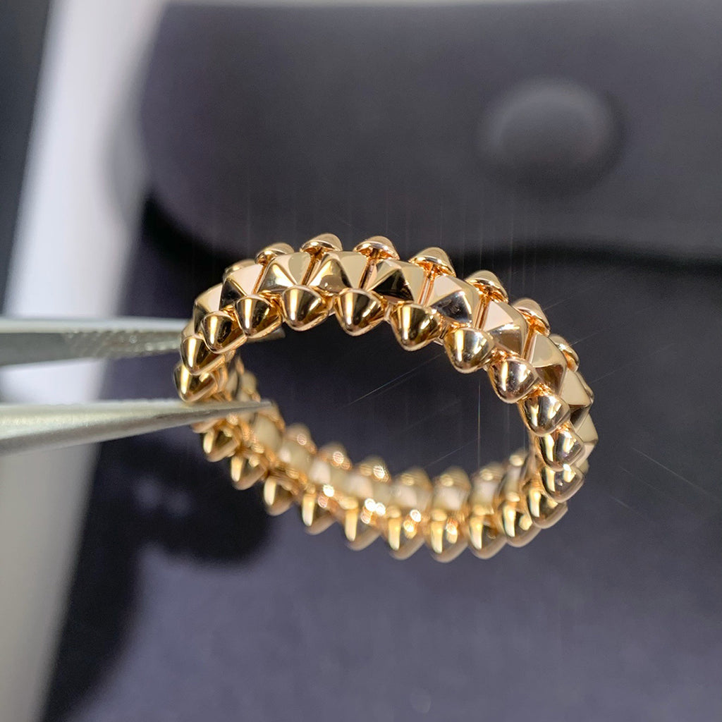 [CharmAmor]CLASH 6.4MM SMALL RING