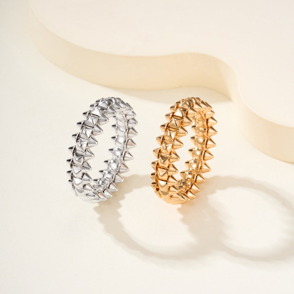 [CharmAmor]CLASH 6.4MM SMALL RING