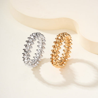 [CharmAmor]CLASH 6.4MM SMALL RING