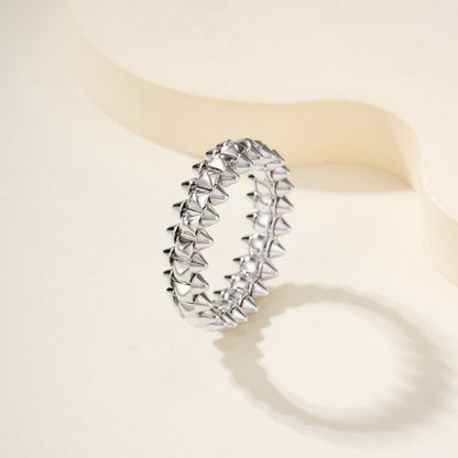 [CharmAmor]CLASH 6.4MM SMALL RING
