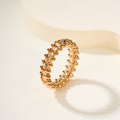 [CharmAmor]CLASH 6.4MM SMALL RING