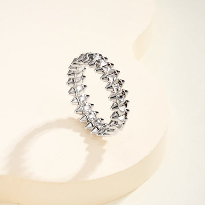 [CharmAmor]CLASH 6.4MM SMALL RING