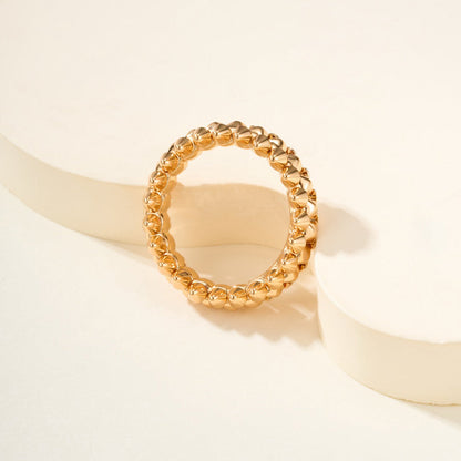 [CharmAmor]CLASH 6.4MM SMALL RING
