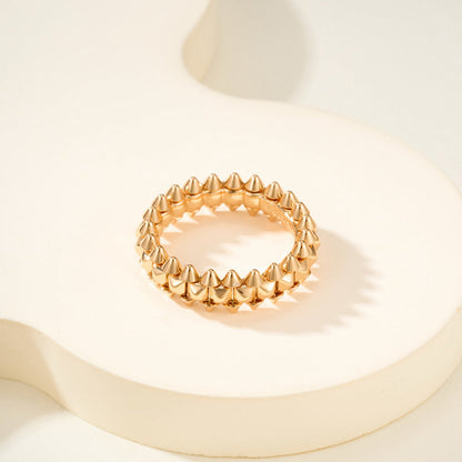 [CharmAmor]CLASH 6.4MM SMALL RING