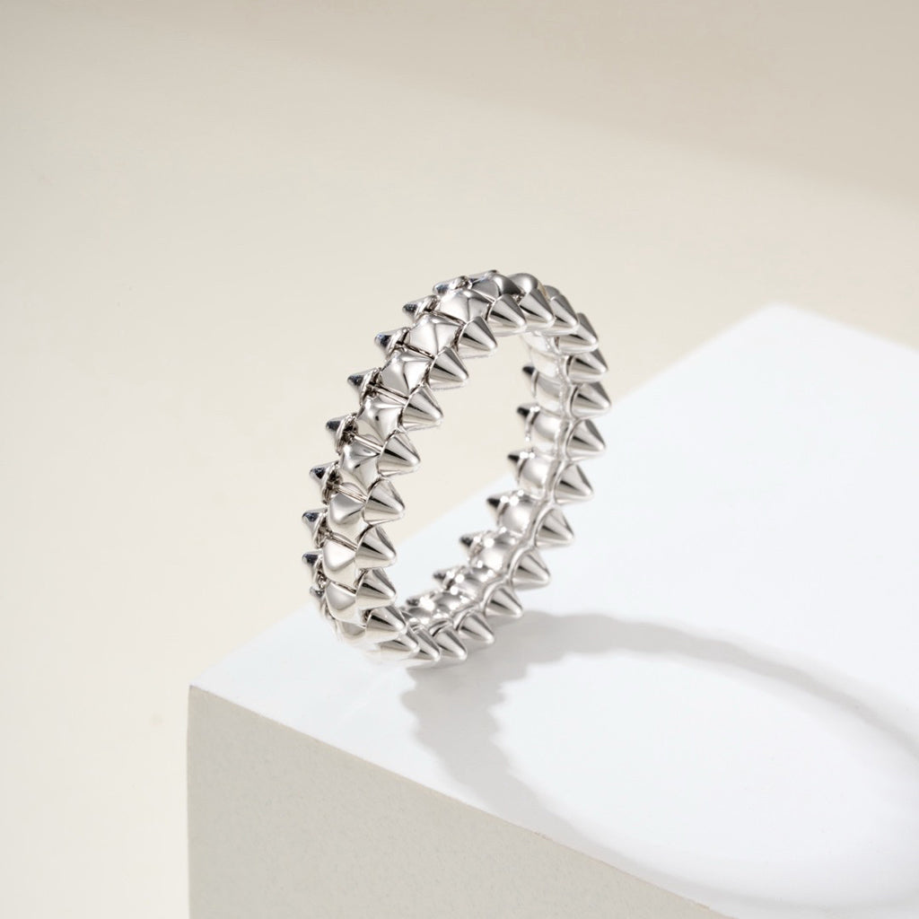 [CharmAmor]CLASH 6.4MM SMALL RING