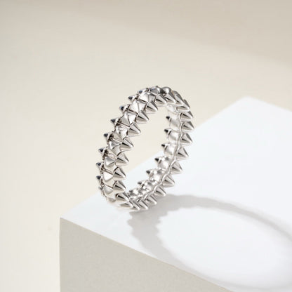 [CharmAmor]CLASH 6.4MM SMALL RING
