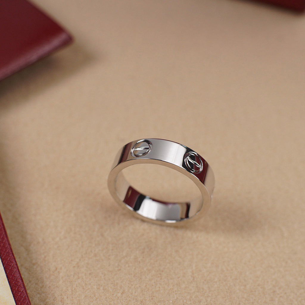 [CharmAmor]LOVE RING 5.5MM NO DIAMOND