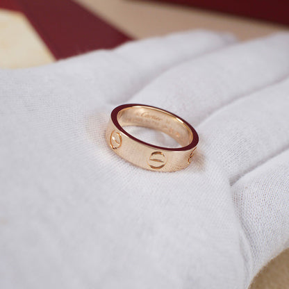 [CharmAmor]LOVE RING 5.5MM NO DIAMOND