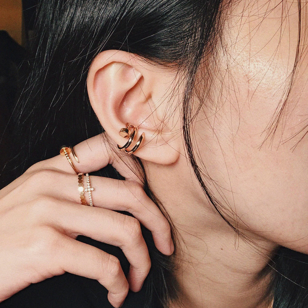 [CharmAmor]JUSTE EAR JEWEL