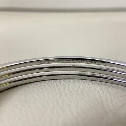 [CharmAmor]ETINCELLE HALF-PAVED DIAMOND BRACELET