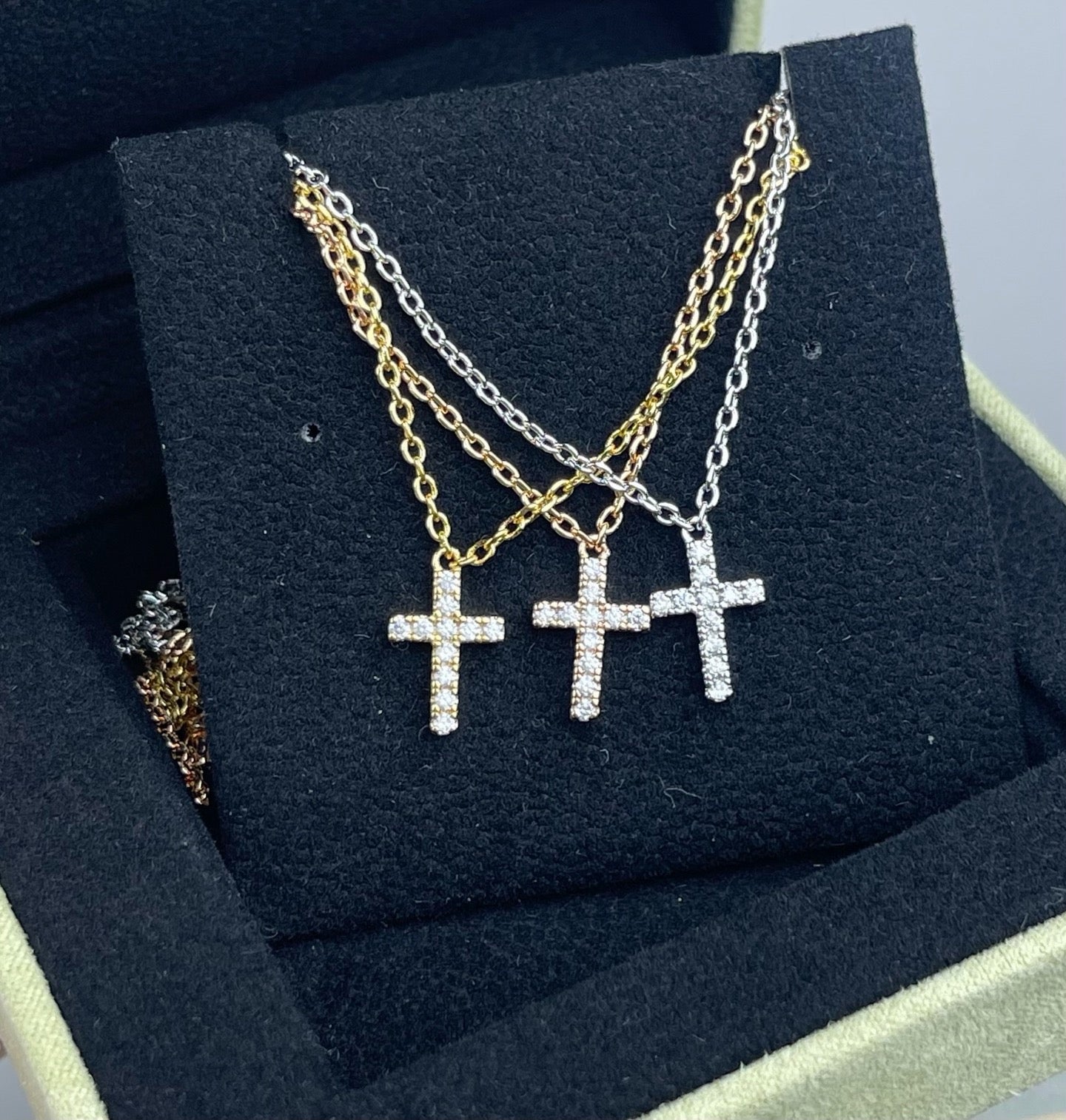 [CharmAmor]SYMBOL PENDANT NECKLACE