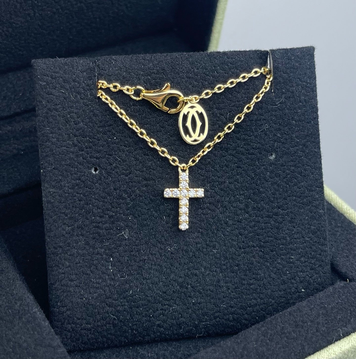 [CharmAmor]SYMBOL PENDANT NECKLACE