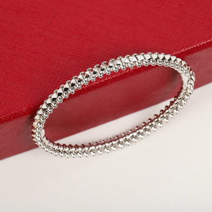 [CharmAmor]CLASH  BRACELET SMALL 6.4MM