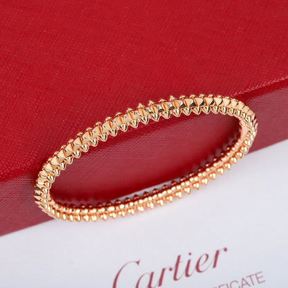 [CharmAmor]CLASH  BRACELET SMALL 6.4MM