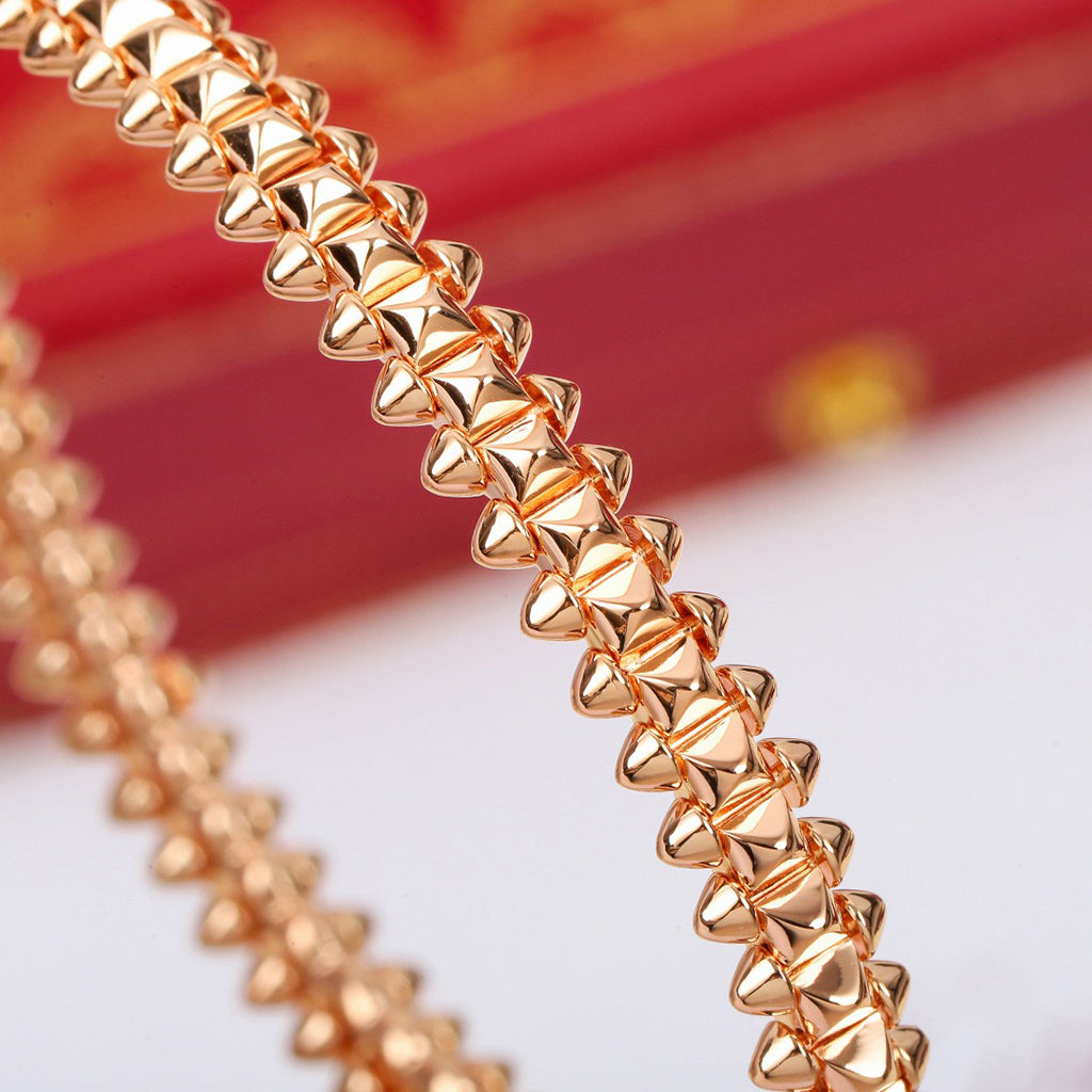 [CharmAmor]CLASH  BRACELET SMALL 6.4MM