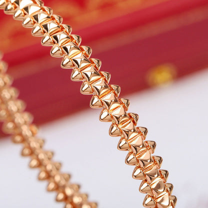 [CharmAmor]CLASH  BRACELET SMALL 6.4MM