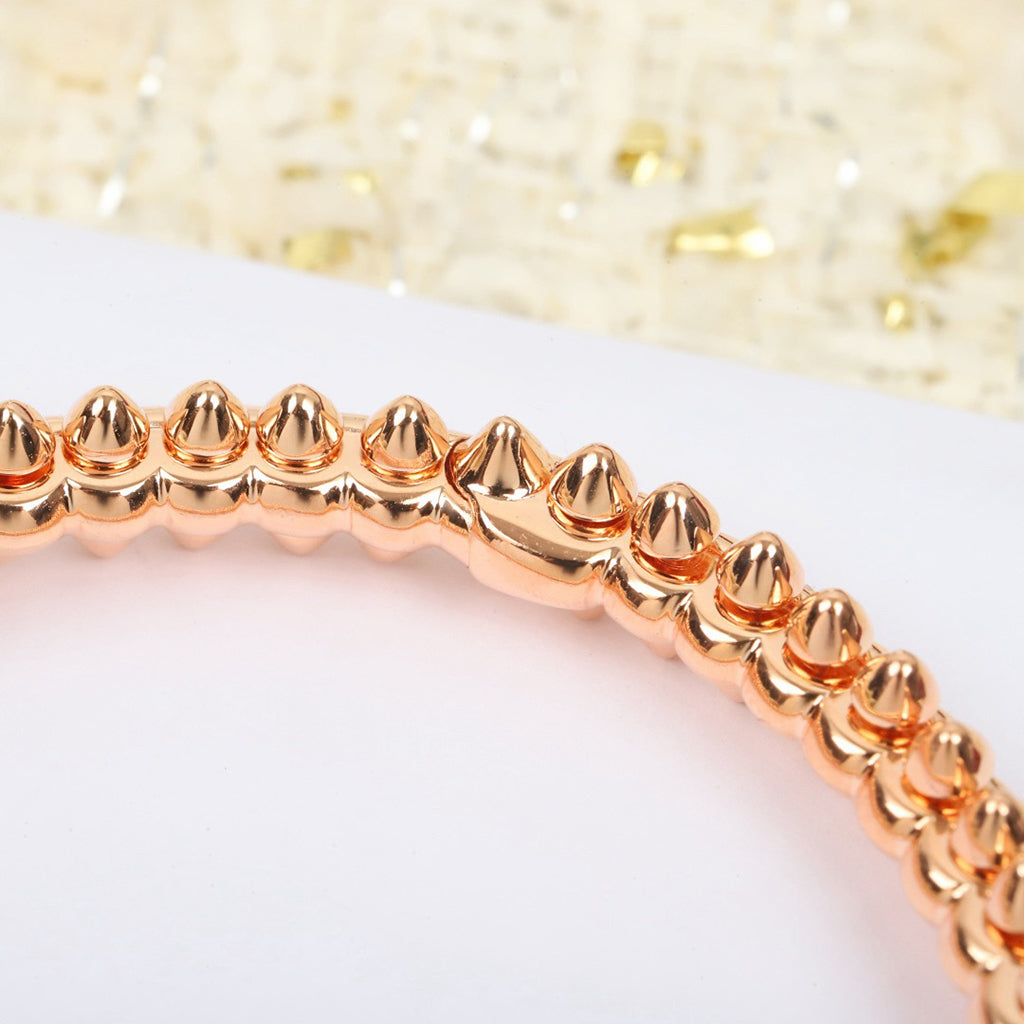 [CharmAmor]CLASH  BRACELET SMALL 6.4MM