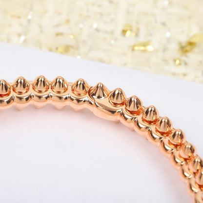 [CharmAmor]CLASH  BRACELET SMALL 6.4MM
