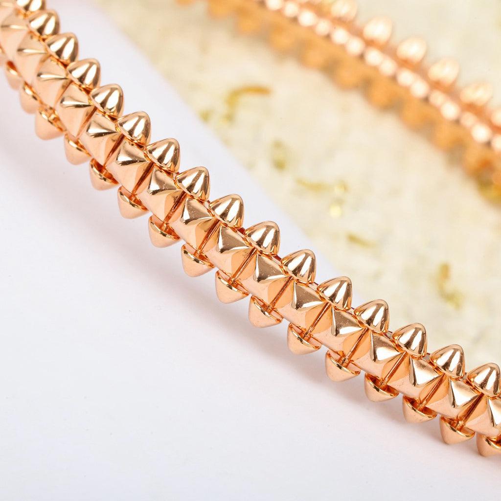 [CharmAmor]CLASH  BRACELET SMALL 6.4MM