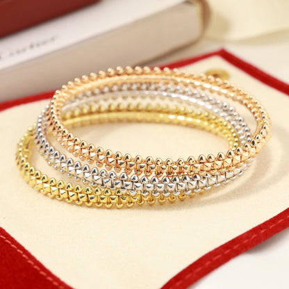 [CharmAmor]CLASH  BRACELET SMALL 6.4MM